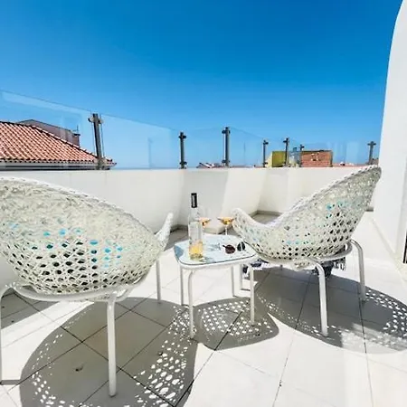 Casa Da Barroca 아파트 에리세이라