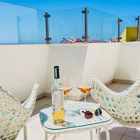 Casa Da Barroca 아파트 에리세이라