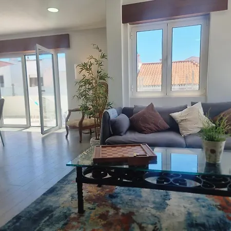 아파트 Casa Da Barroca 에리세이라