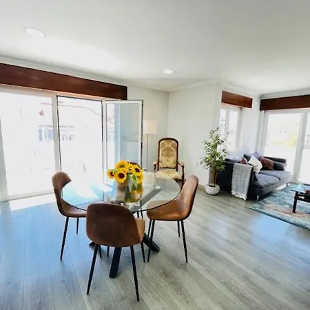 Casa Da Barroca 아파트 에리세이라